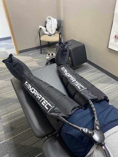 Normatec Recovery Chiropractic Rochester MN