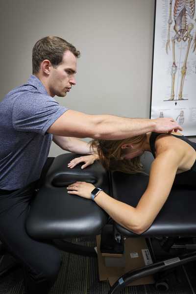 Integrative Chiropractic Approach