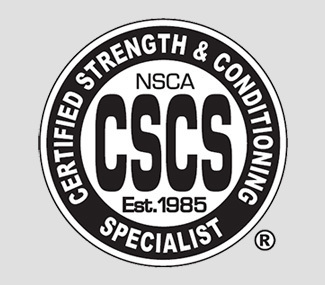 Certified Strength and Conditioning Specialist