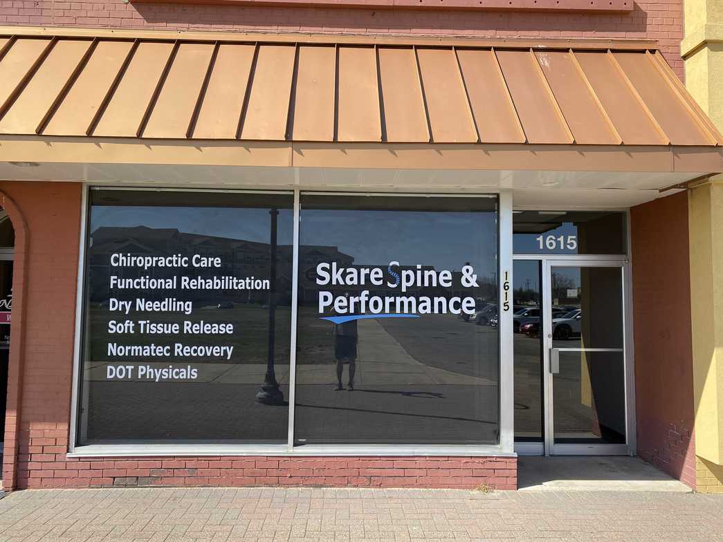Skare Spine and Performance