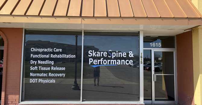 Skare Spine and Performance: How We Stand Out image