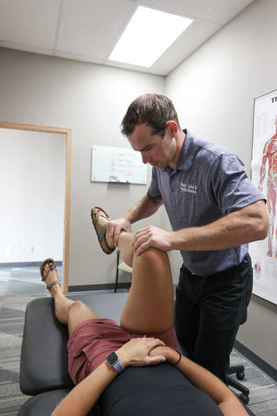 Chiropractic Assessment