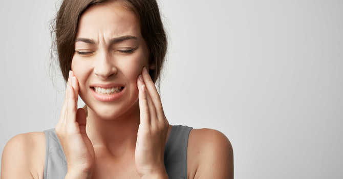 Do you have the TMJ? Here's 3 Things You Need To Know