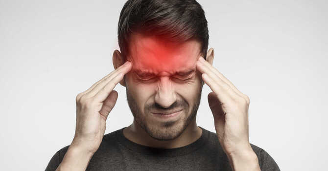 Headache Relief at Skare Spine & Performance image