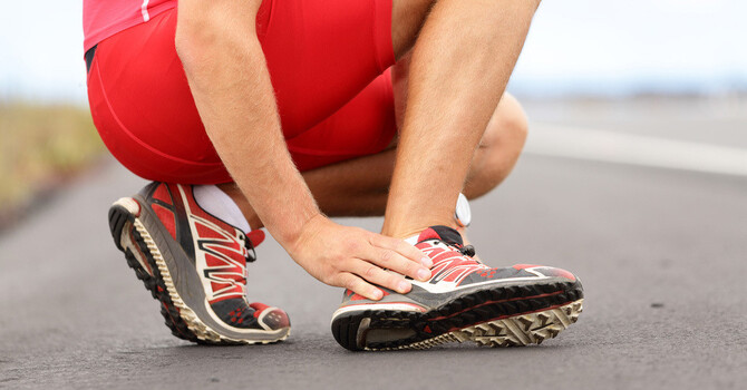 Ankle Sprains: Recovery, Red Flags, and Optimized Treatment image