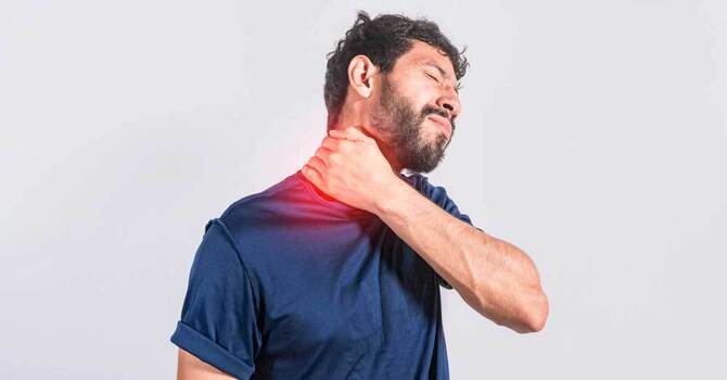 Relieving Neck Pain: Expert Advice from Skare Spine & Performance image