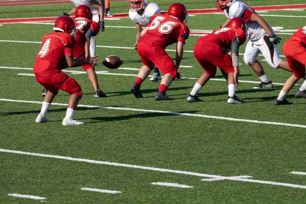 Prepping for the High School Football Season