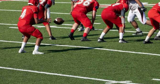 Prepping for the High School Football Season image