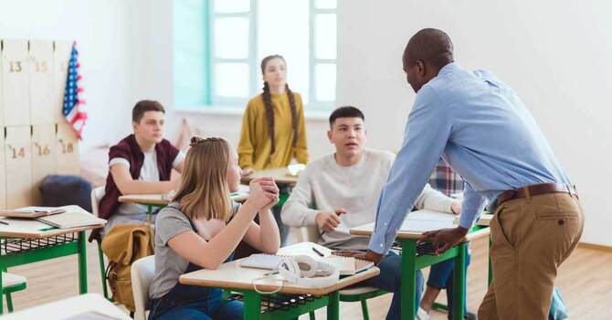 Back-to-School Health Guide image