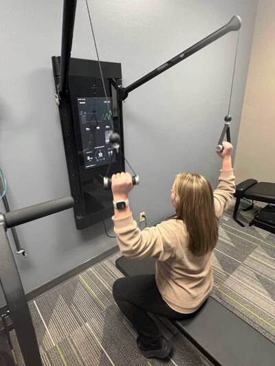 Link to: https://www.skarespineperform.com/personalized-strength-training