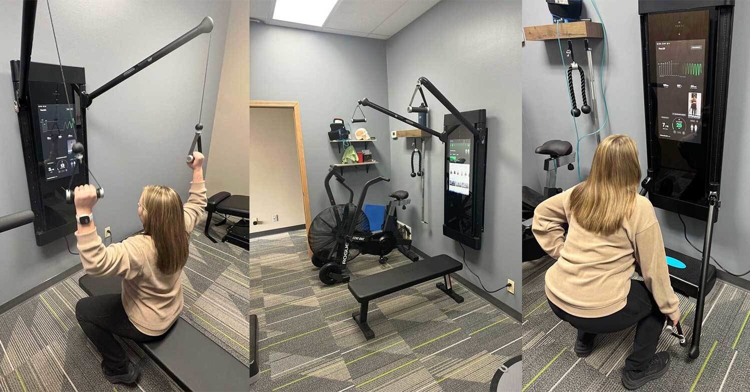 Personal Training with Tonal 