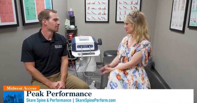 Shockwave Therapy in Rochester, MN